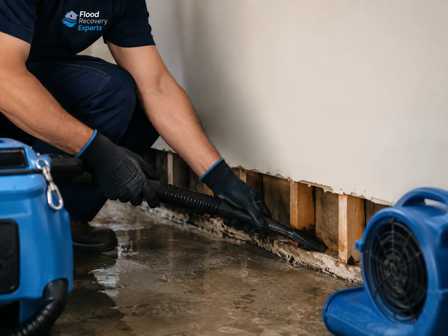 Why choose Flood Damage Cleanup in Browns Summit, NC